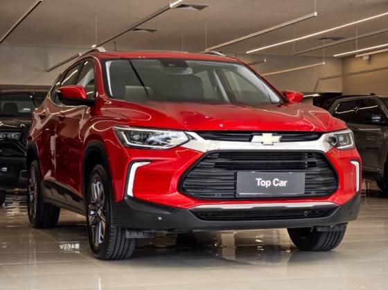 CHEVROLET TRACKER 1.2 TURBO FLEX PREMIER AUTOMÁTICO